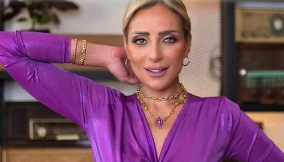 ريم البارودي تعلن عن خطبتها بطريقة صامتة